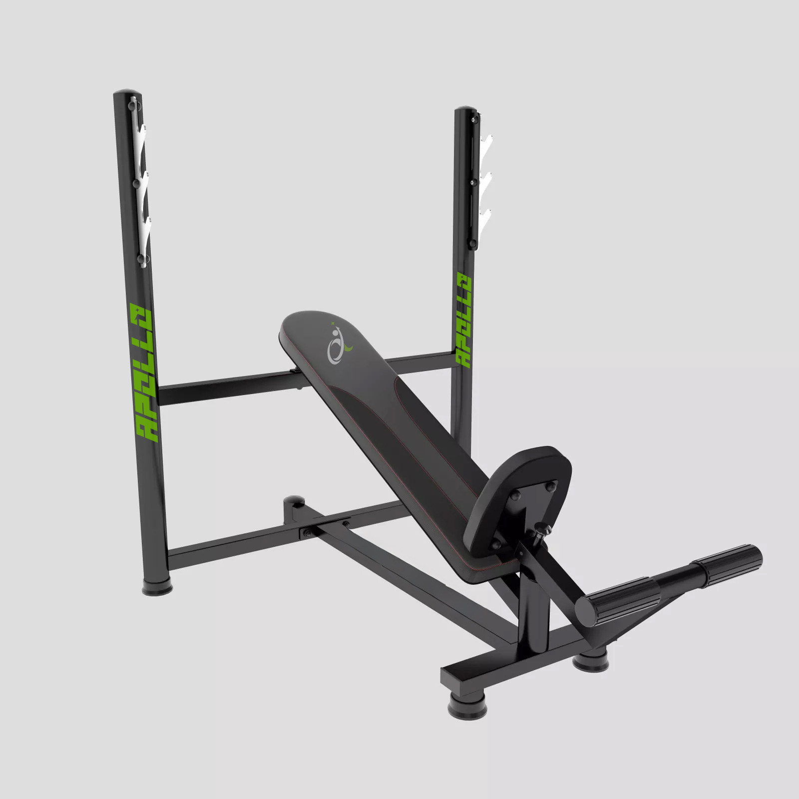 SUPINO INCLINADO - PESO LIVRE